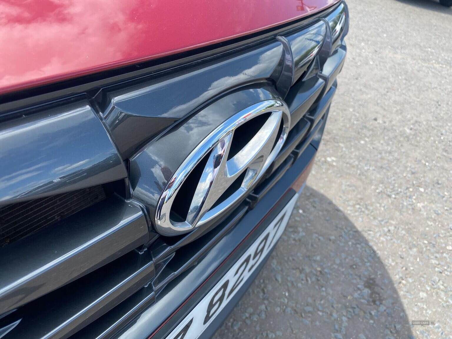 Aug 2022 Hyundai Tucson 1.6 Tgdi Hybrid 230 Se Connect 5Dr 2Wd Auto