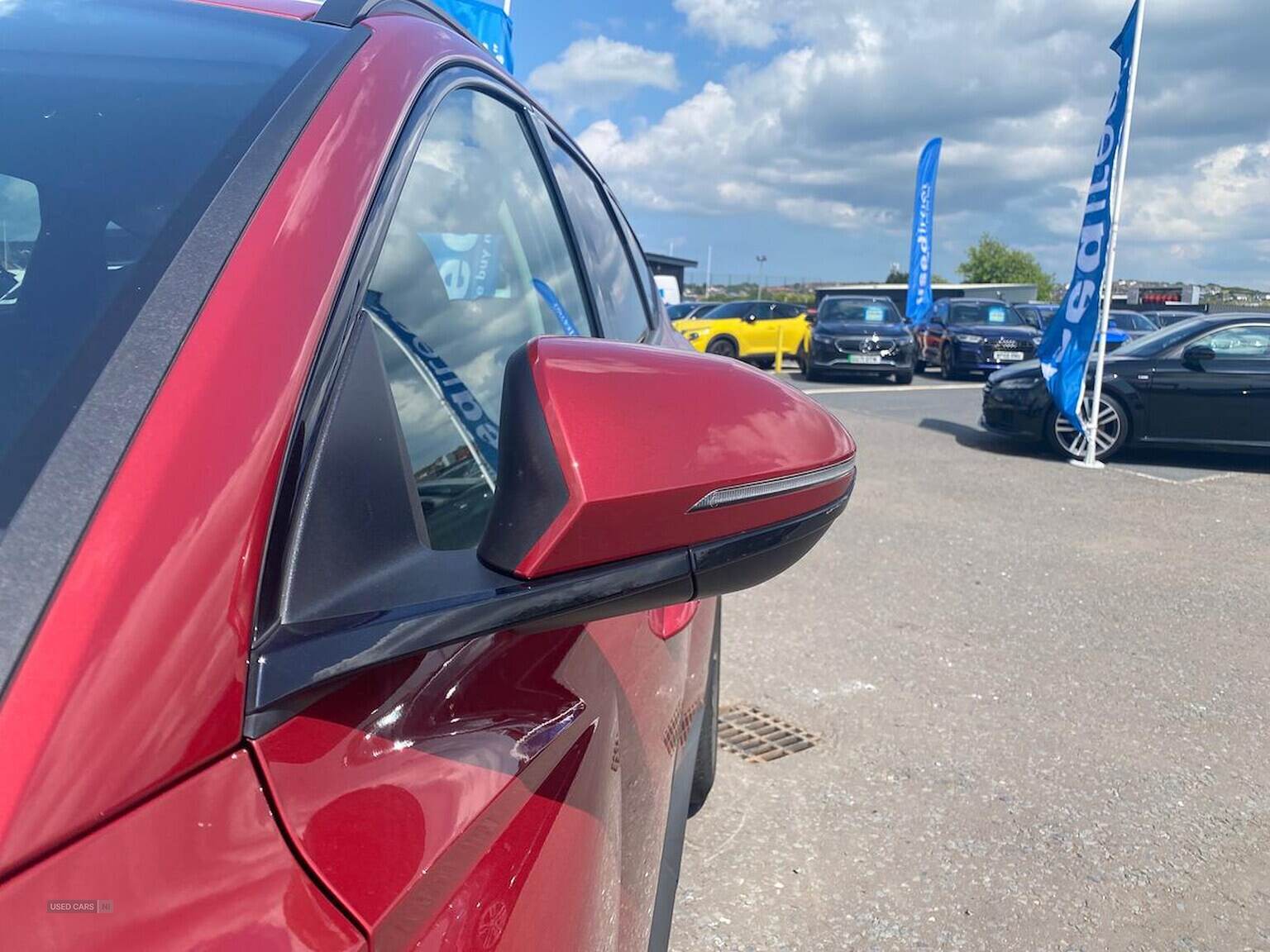 Aug 2022 Hyundai Tucson 1.6 Tgdi Hybrid 230 Se Connect 5Dr 2Wd Auto