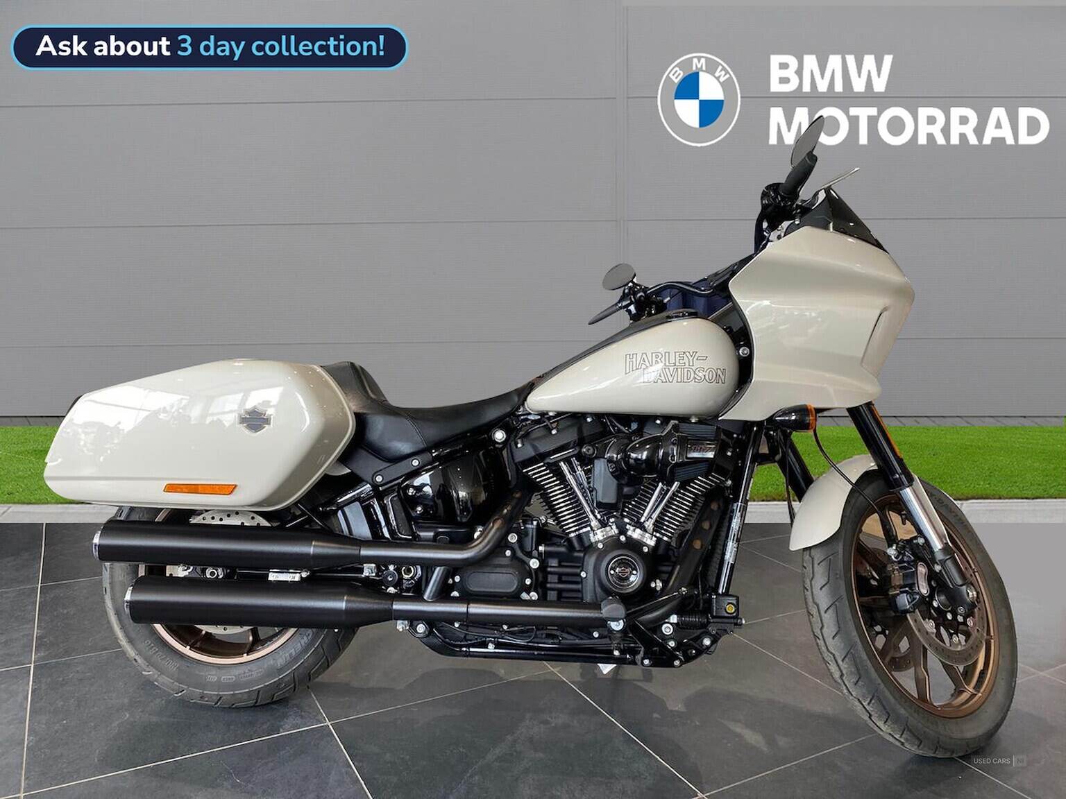 2023 Harley-Davidson LOW Fxlrst Colour Option (23My)