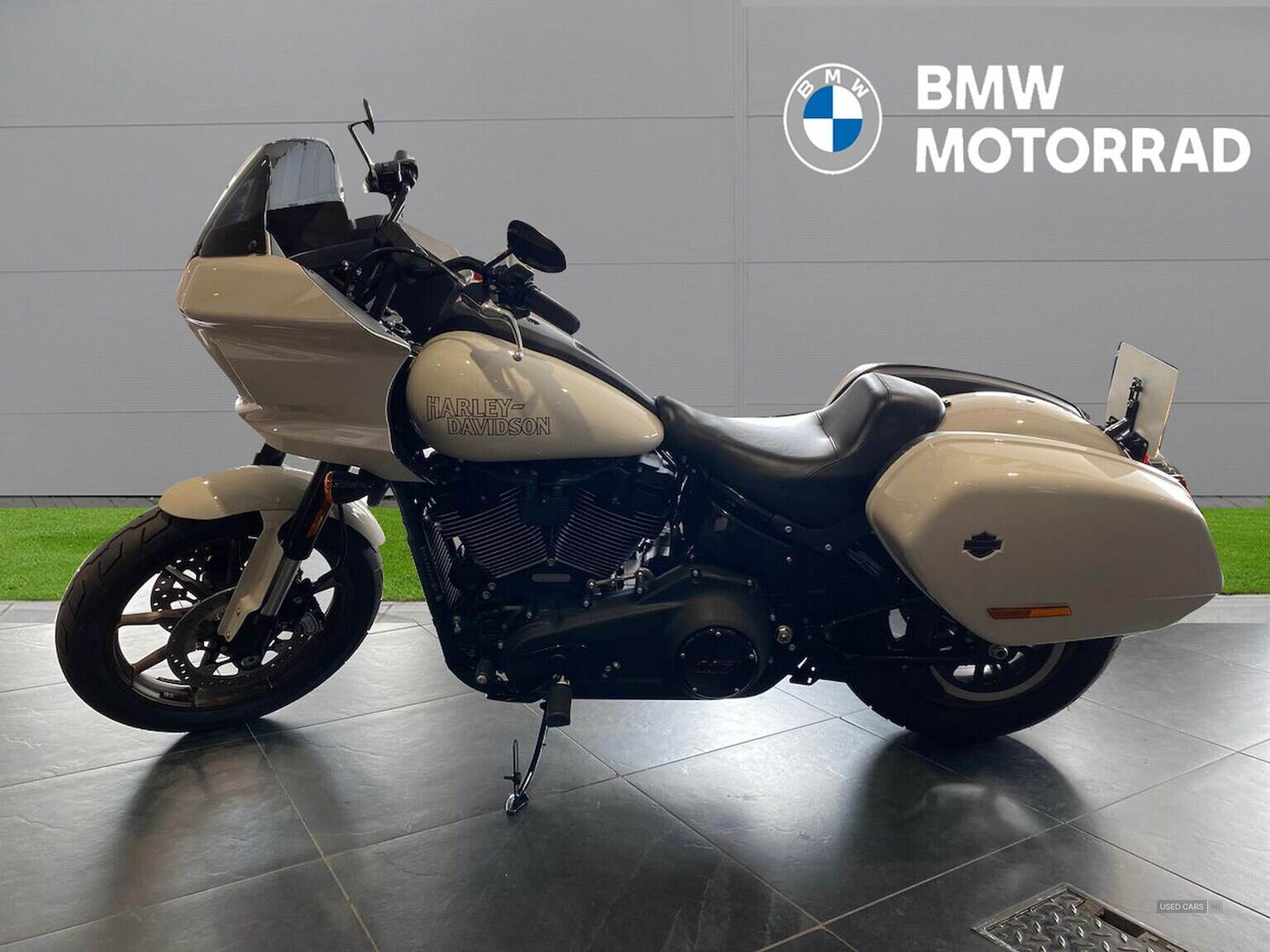 2023 Harley-Davidson LOW Fxlrst Colour Option (23My)