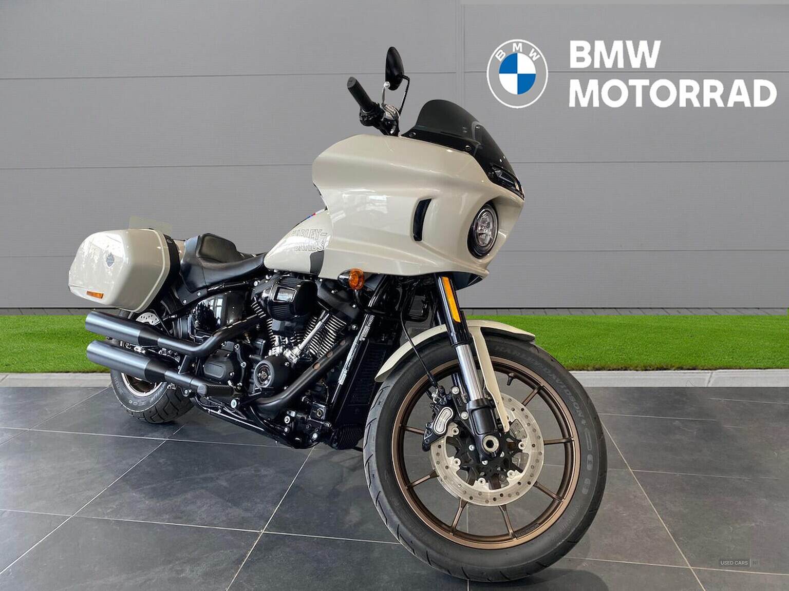 2023 Harley-Davidson LOW Fxlrst Colour Option (23My)