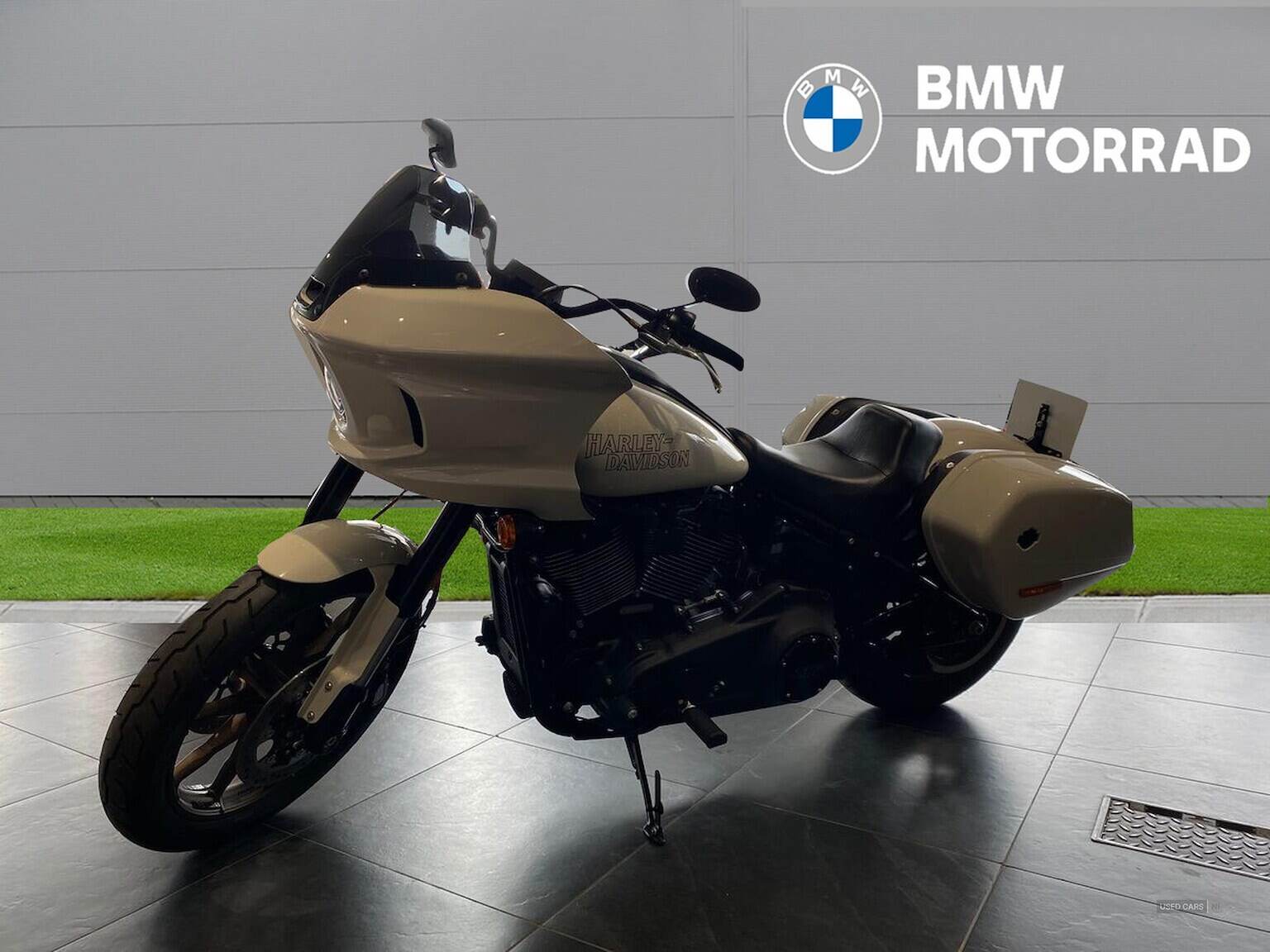 2023 Harley-Davidson LOW Fxlrst Colour Option (23My)
