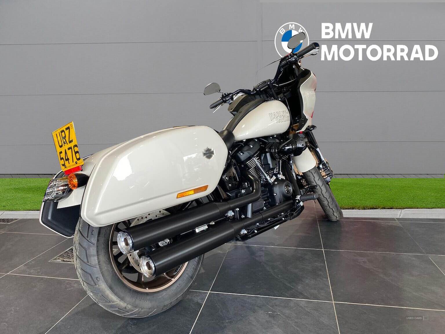 2023 Harley-Davidson LOW Fxlrst Colour Option (23My)