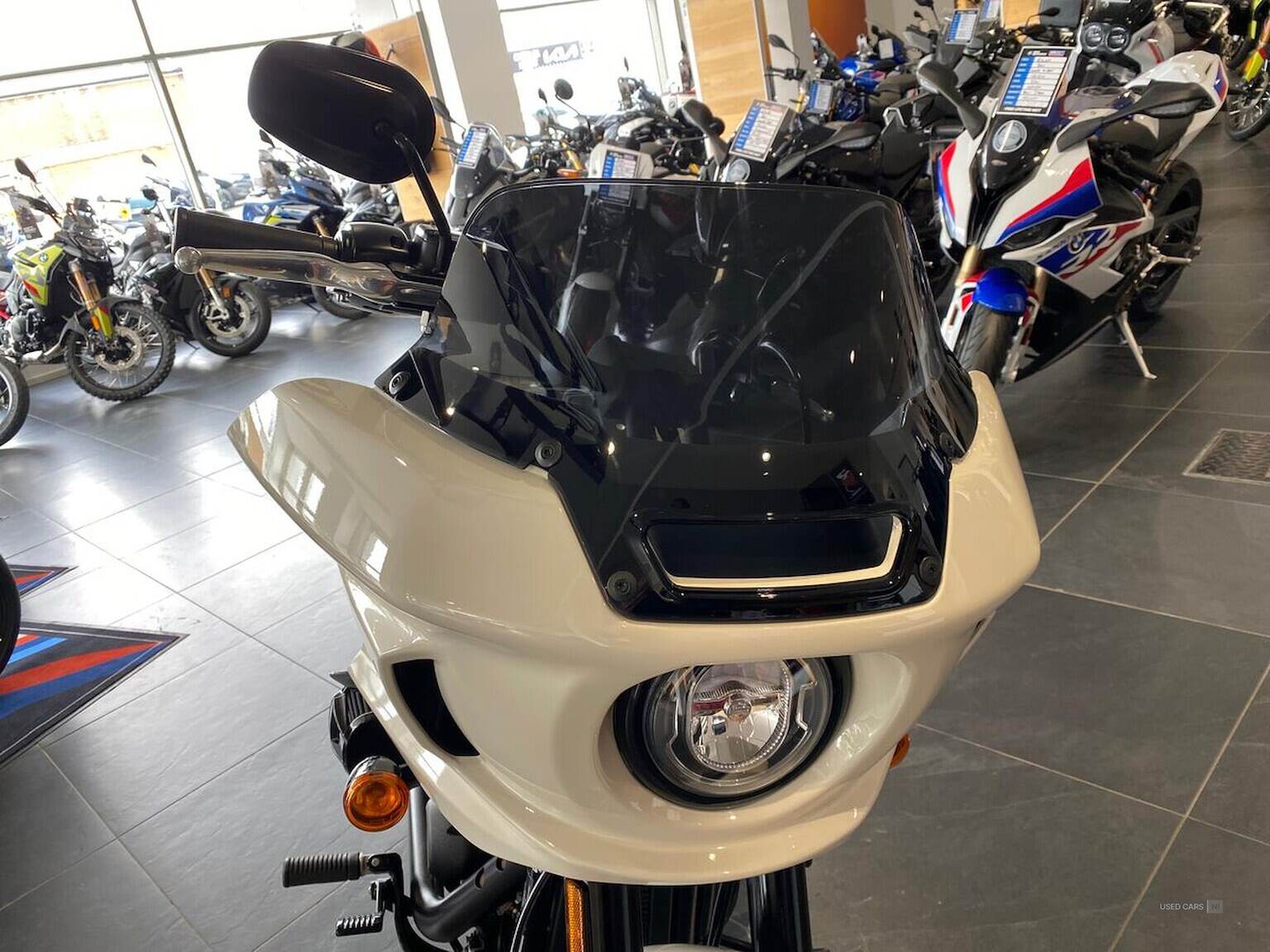 2023 Harley-Davidson LOW Fxlrst Colour Option (23My)