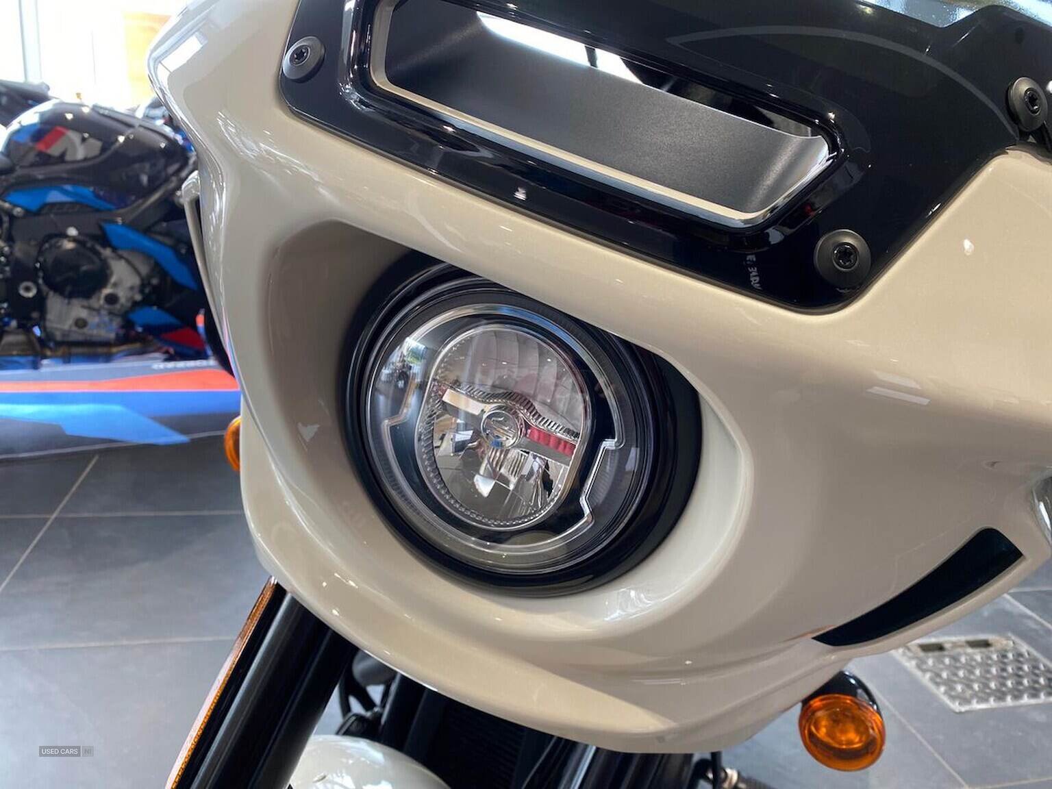 2023 Harley-Davidson LOW Fxlrst Colour Option (23My)
