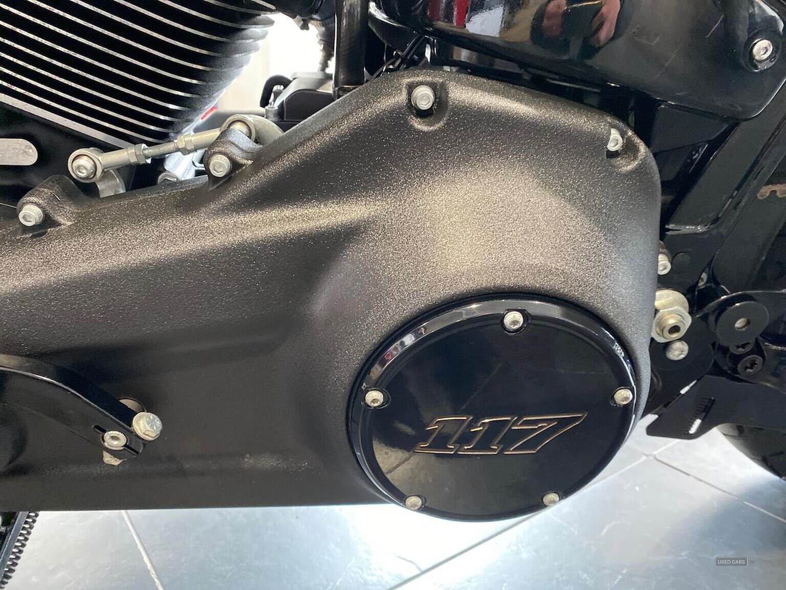 2023 Harley-Davidson LOW Fxlrst Colour Option (23My)