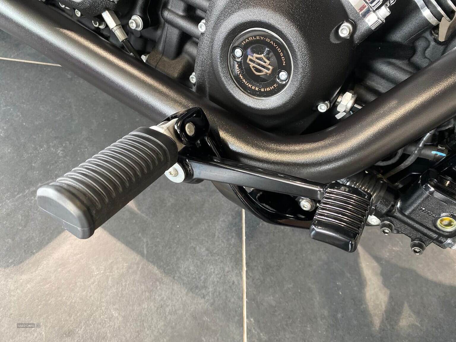 2023 Harley-Davidson LOW Fxlrst Colour Option (23My)