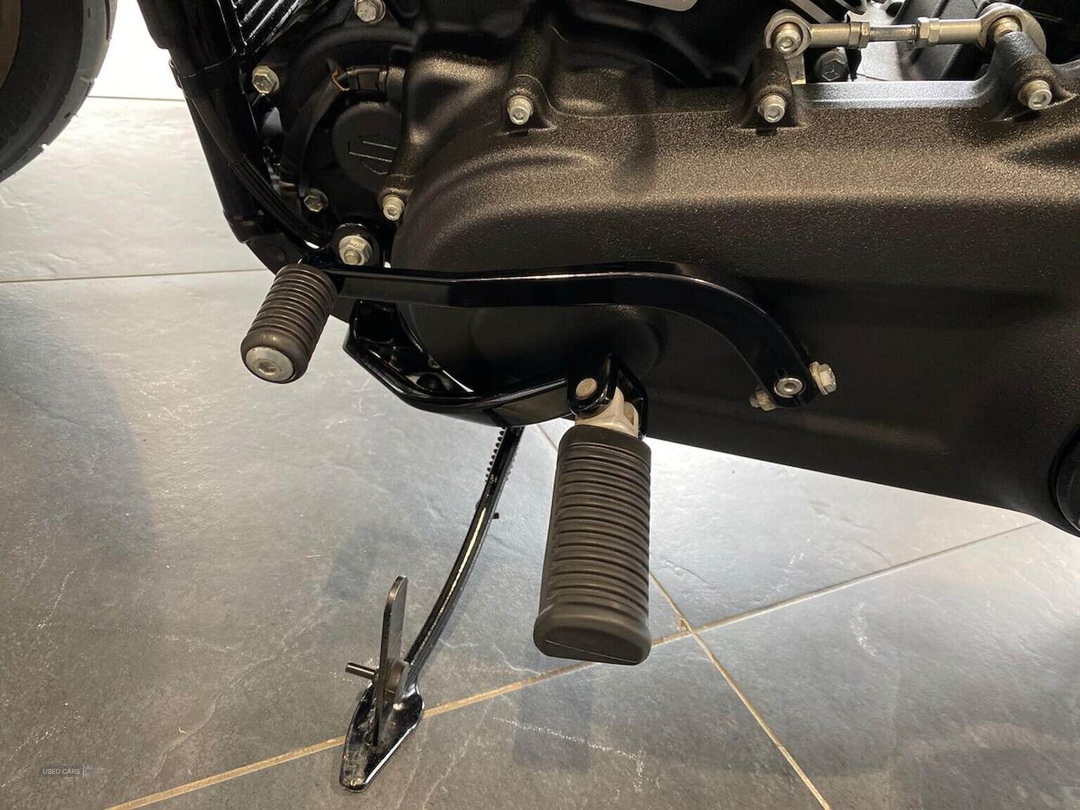 2023 Harley-Davidson LOW Fxlrst Colour Option (23My)