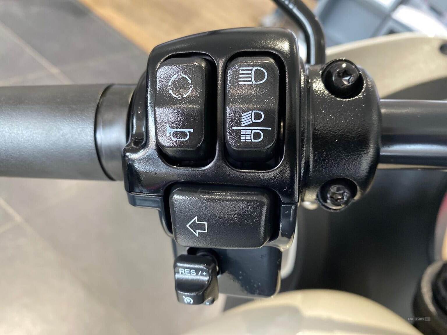 2023 Harley-Davidson LOW Fxlrst Colour Option (23My)