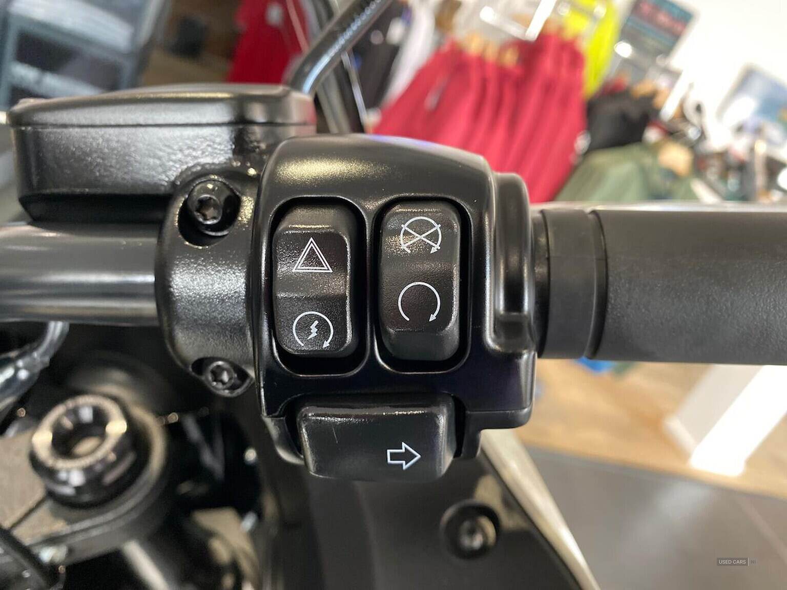 2023 Harley-Davidson LOW Fxlrst Colour Option (23My)