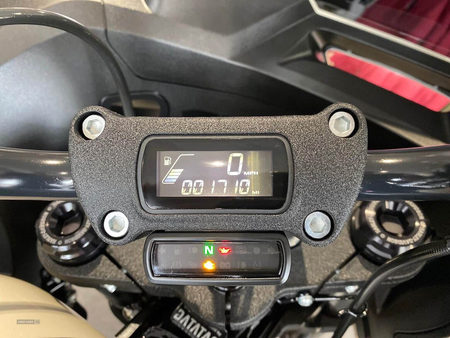 2023 Harley-Davidson LOW Fxlrst Colour Option (23My)