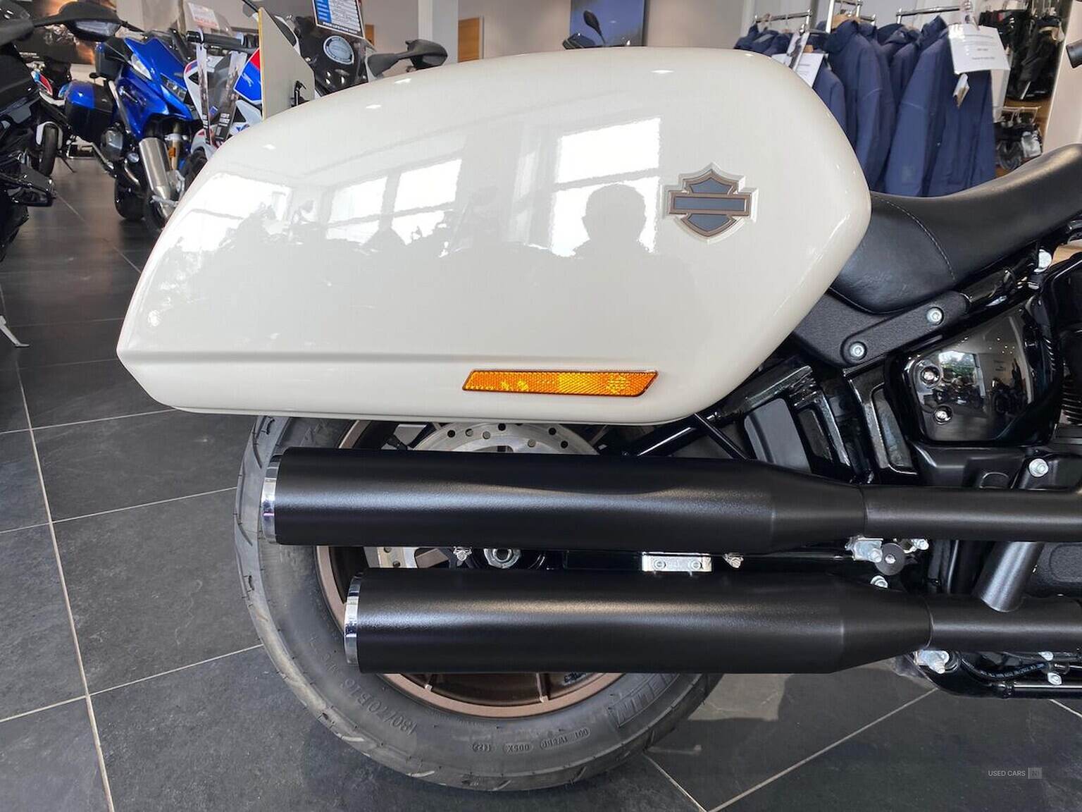 2023 Harley-Davidson LOW Fxlrst Colour Option (23My)