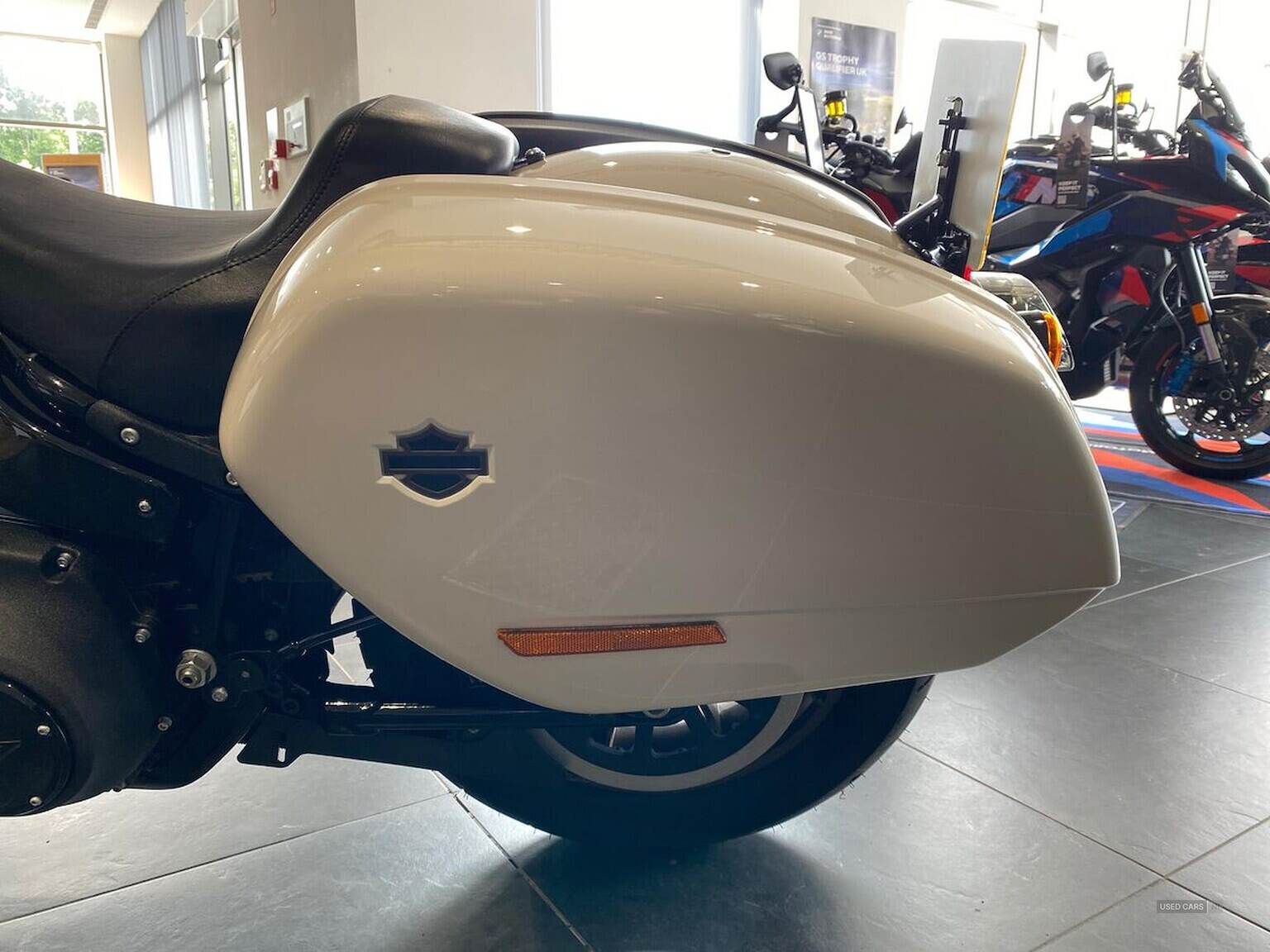 2023 Harley-Davidson LOW Fxlrst Colour Option (23My)