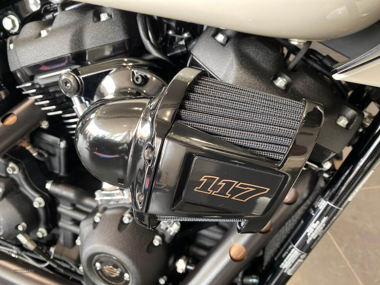2023 Harley-Davidson LOW Fxlrst Colour Option (23My)