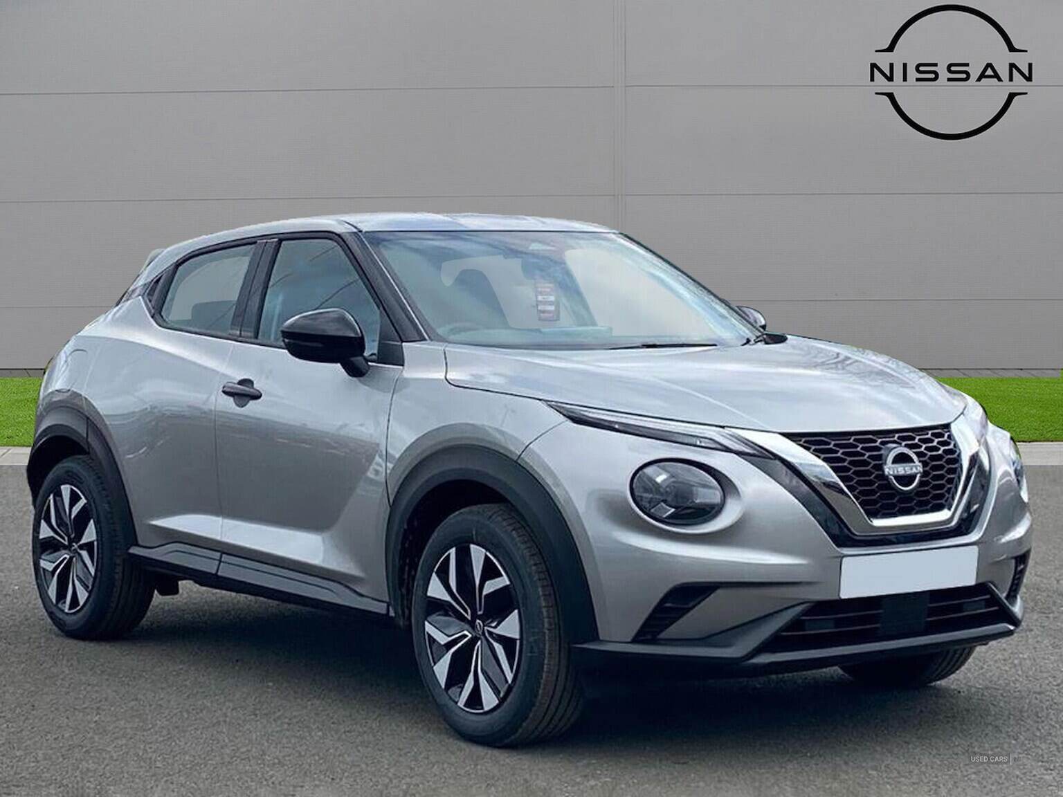 Apr 2025 Nissan Juke 1.0 Dig-T Acenta Premium 5Dr