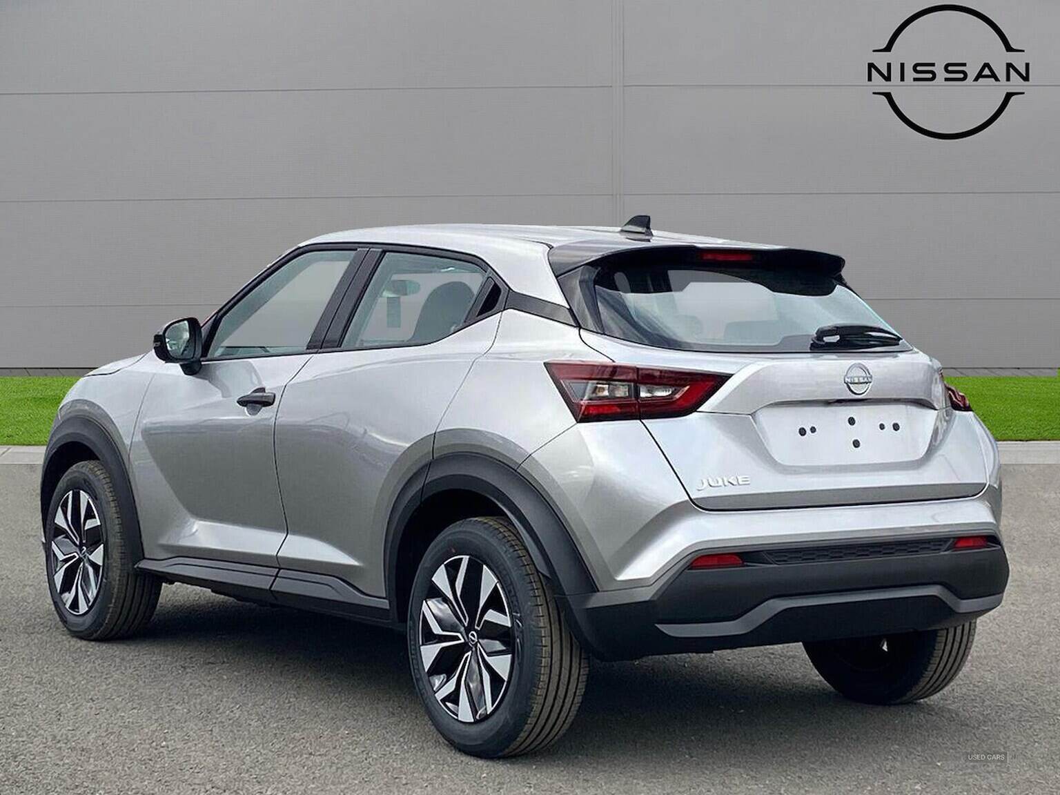 Apr 2025 Nissan Juke 1.0 Dig-T Acenta Premium 5Dr