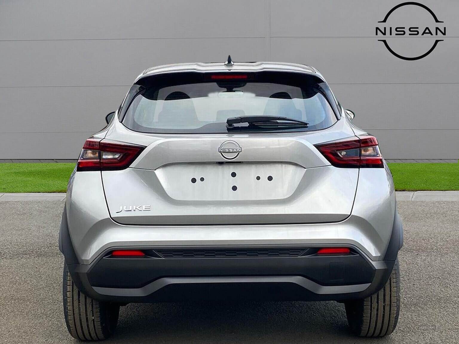 Apr 2025 Nissan Juke 1.0 Dig-T Acenta Premium 5Dr