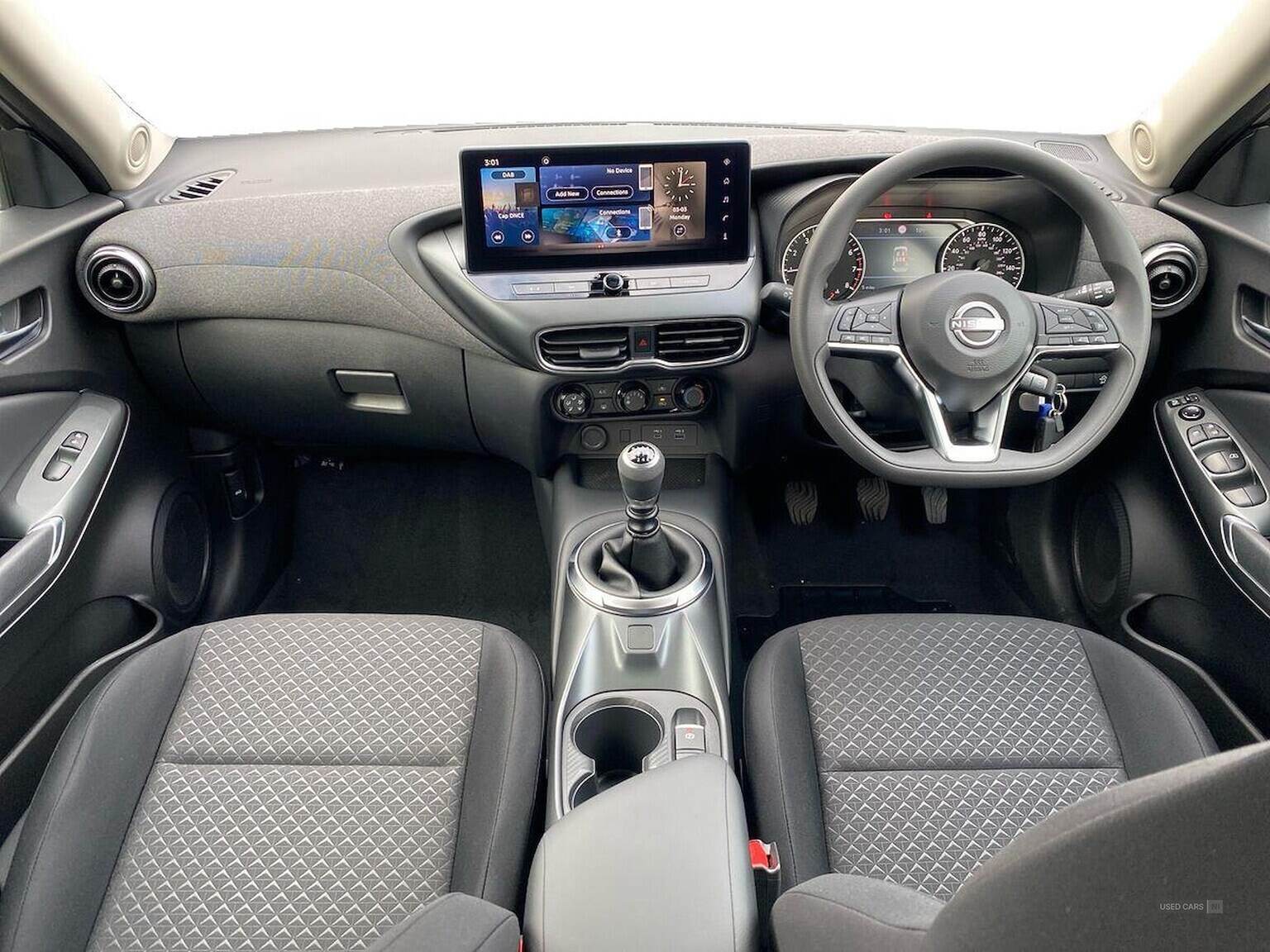 Apr 2025 Nissan Juke 1.0 Dig-T Acenta Premium 5Dr
