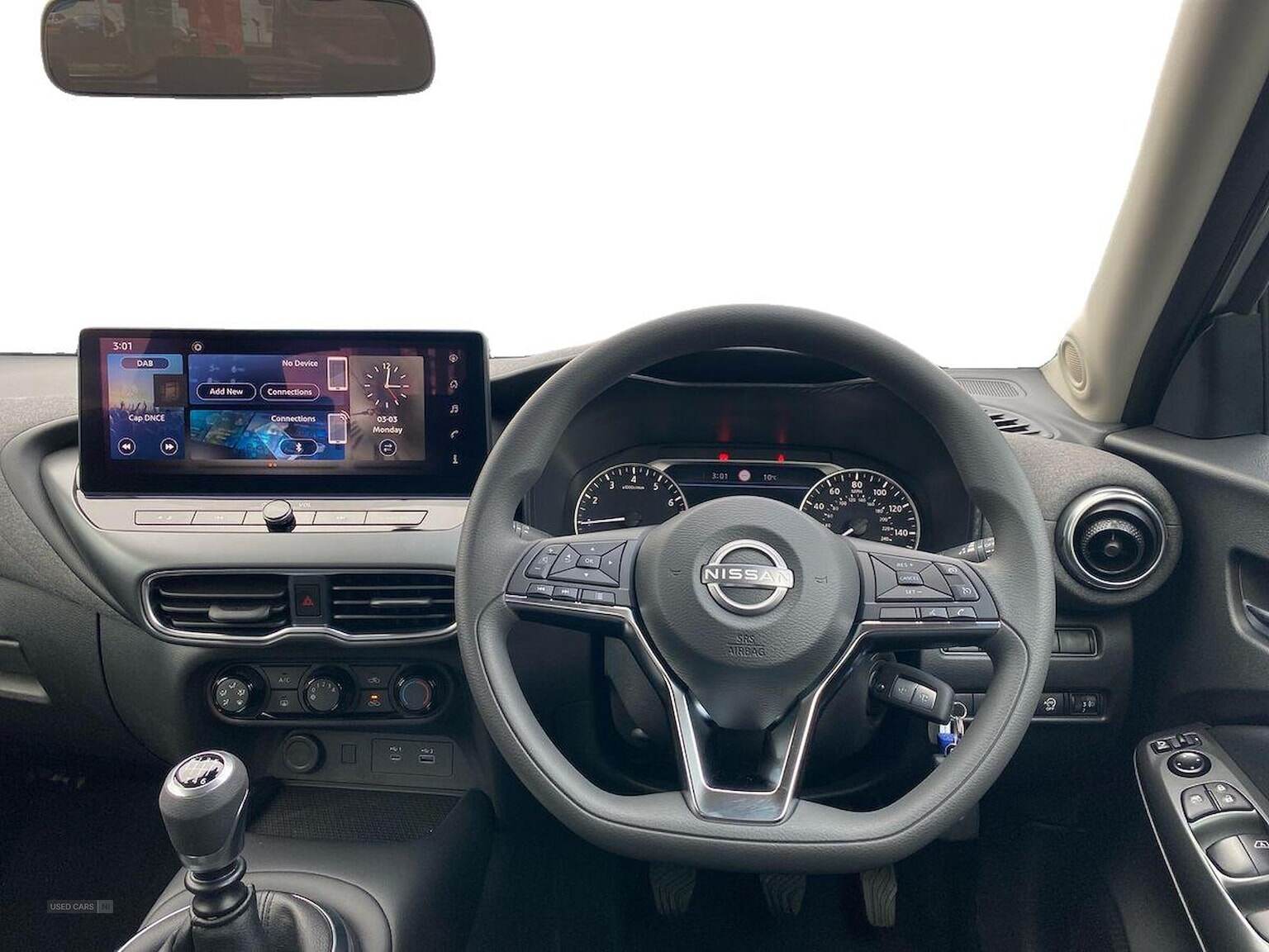 Apr 2025 Nissan Juke 1.0 Dig-T Acenta Premium 5Dr