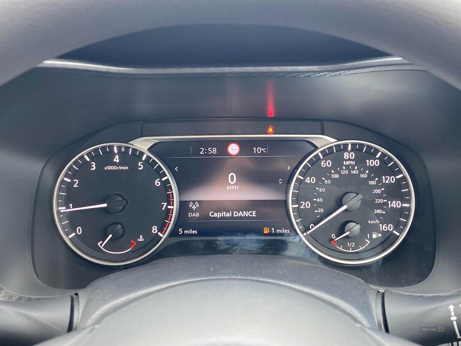 Apr 2025 Nissan Juke 1.0 Dig-T Acenta Premium 5Dr