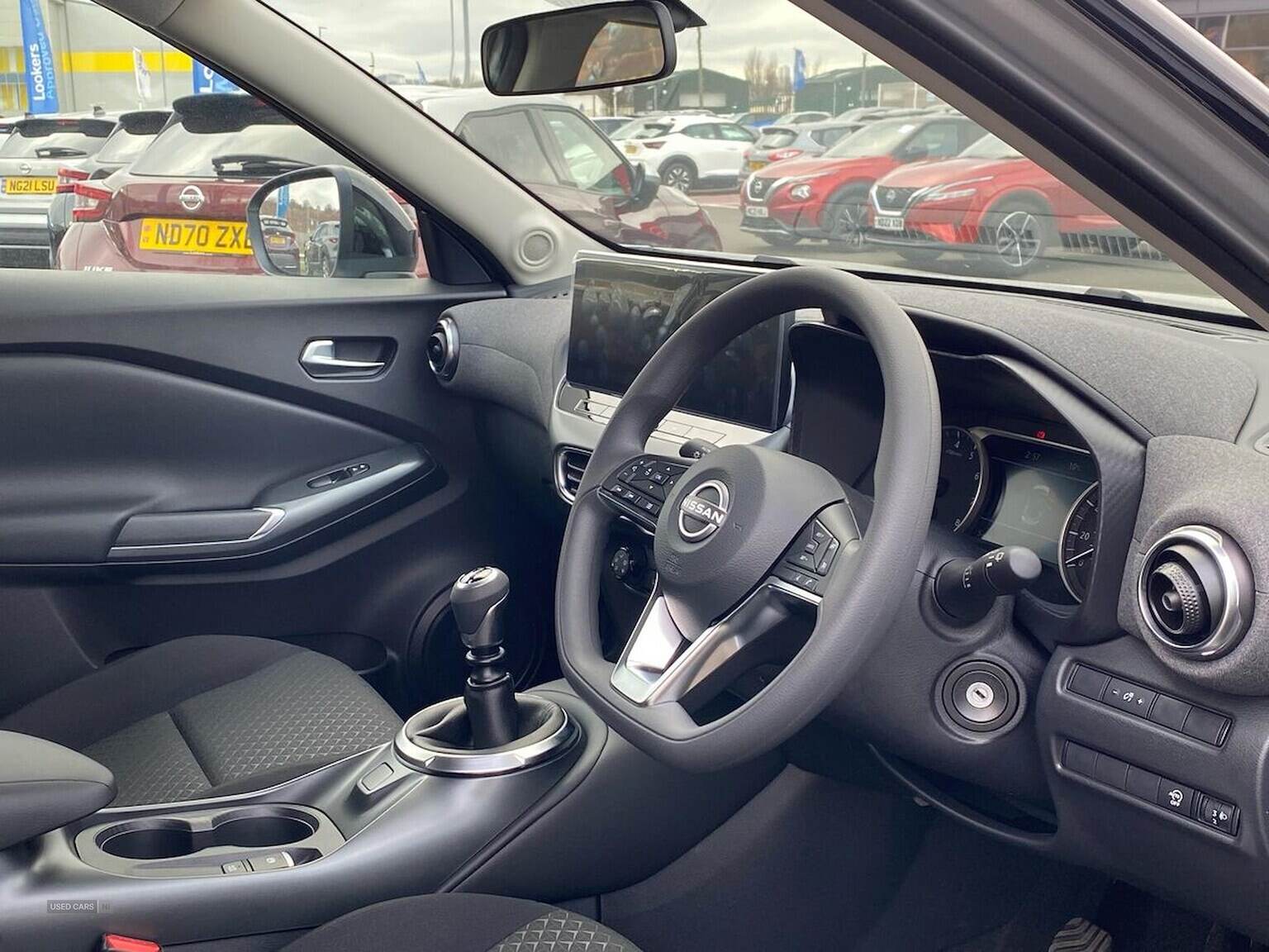 Apr 2025 Nissan Juke 1.0 Dig-T Acenta Premium 5Dr