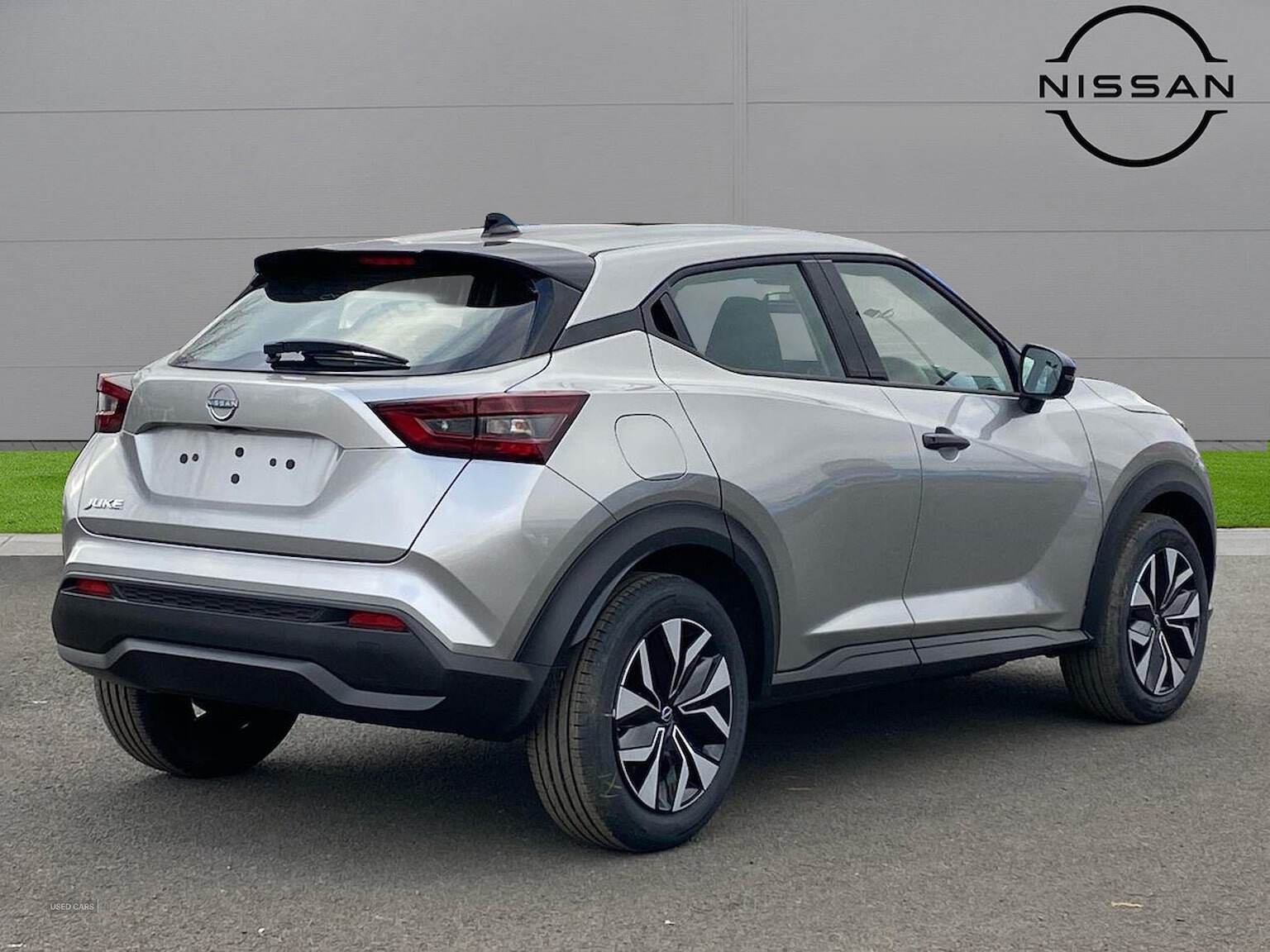 Apr 2025 Nissan Juke 1.0 Dig-T Acenta Premium 5Dr