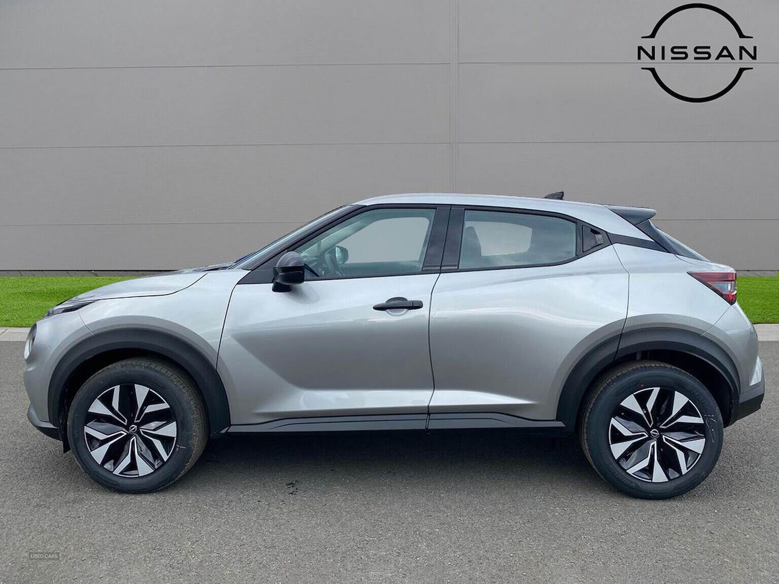 Apr 2025 Nissan Juke 1.0 Dig-T Acenta Premium 5Dr