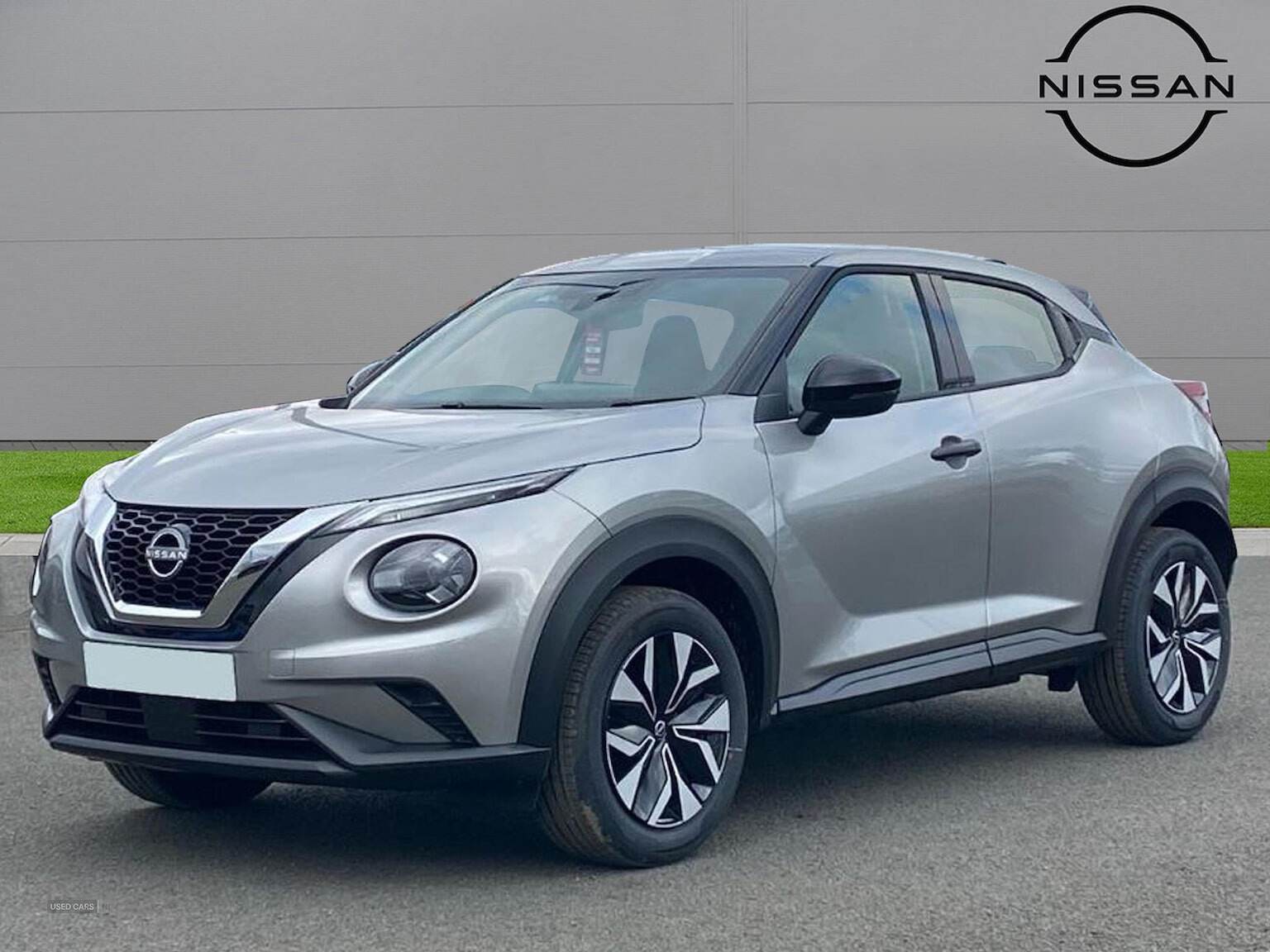 Apr 2025 Nissan Juke 1.0 Dig-T Acenta Premium 5Dr