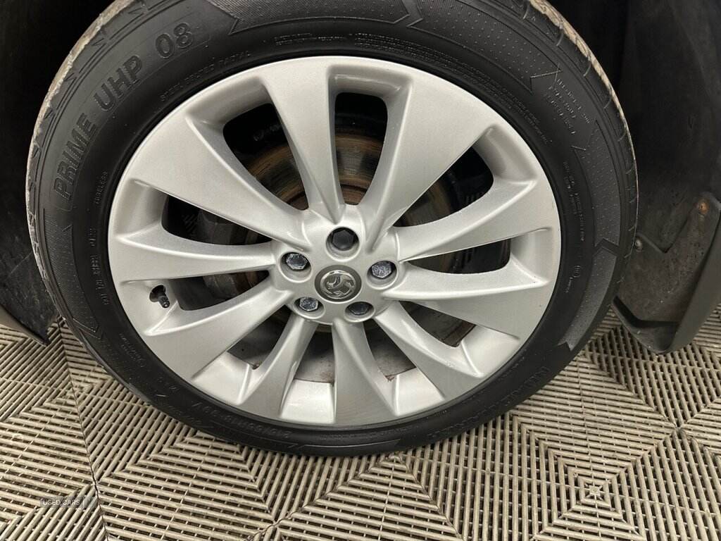 Feb 2018 Vauxhall Mokka X 1.4T ecoTEC Elite 5dr