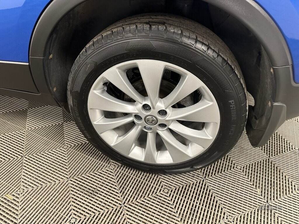 Feb 2018 Vauxhall Mokka X 1.4T ecoTEC Elite 5dr