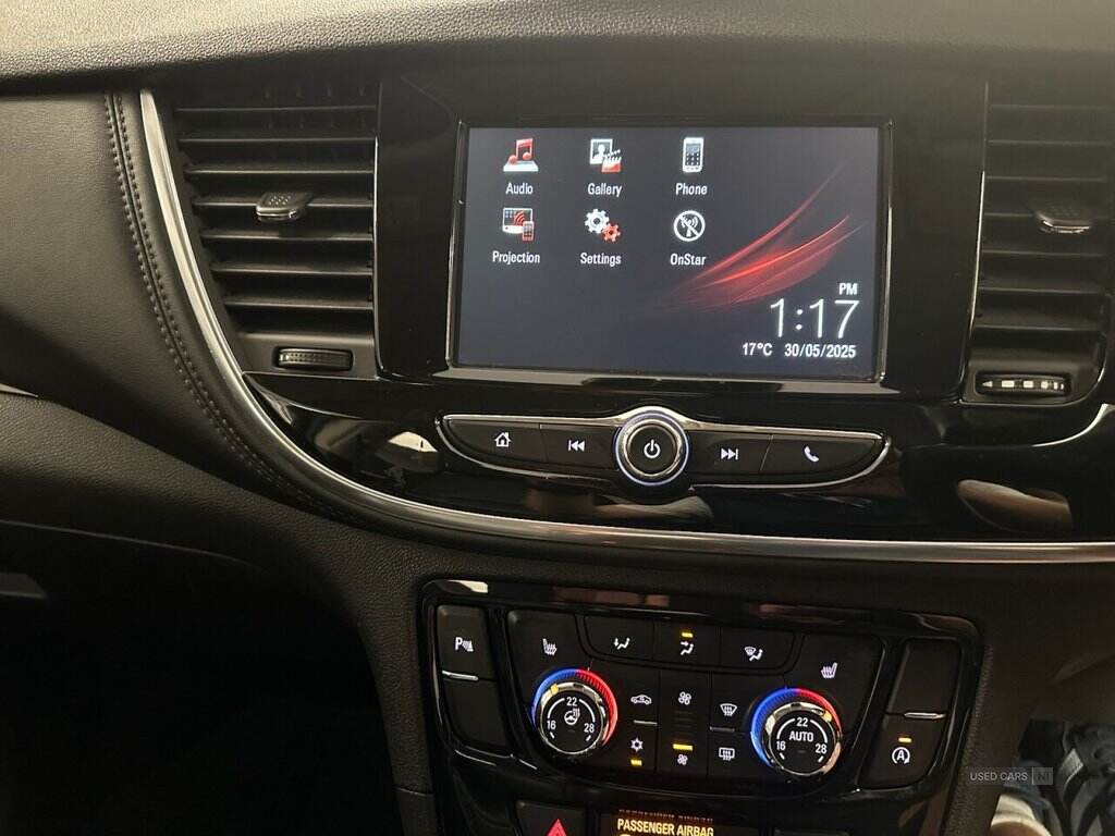 Feb 2018 Vauxhall Mokka X 1.4T ecoTEC Elite 5dr