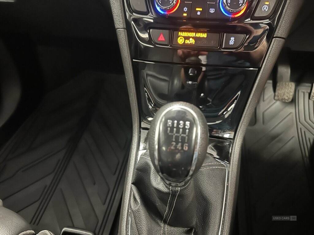 Feb 2018 Vauxhall Mokka X 1.4T ecoTEC Elite 5dr