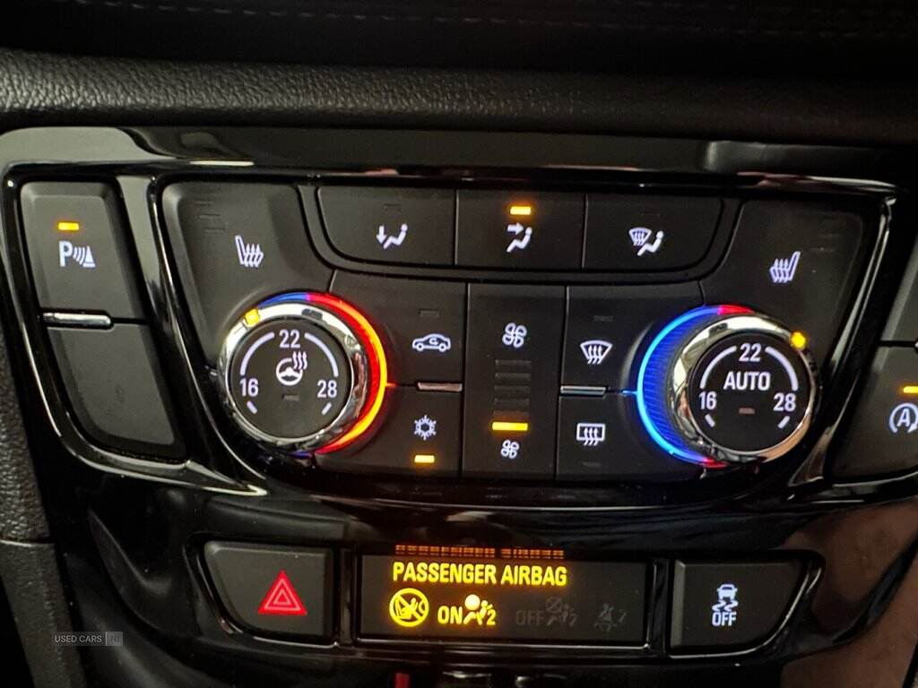 Feb 2018 Vauxhall Mokka X 1.4T ecoTEC Elite 5dr