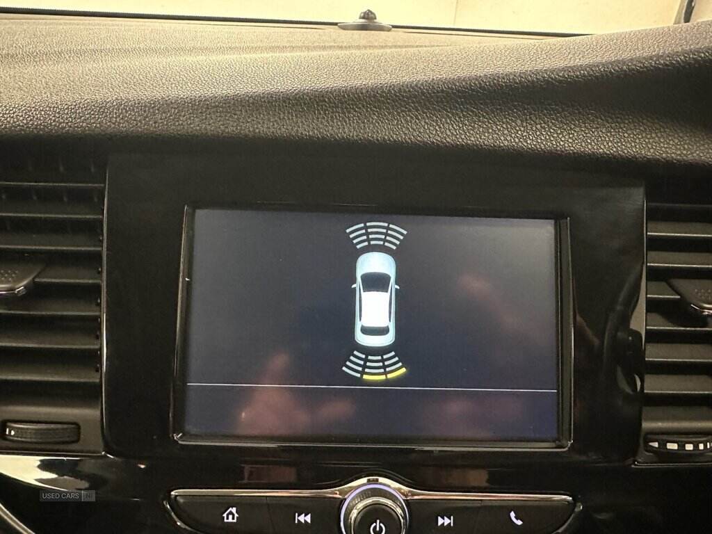 Feb 2018 Vauxhall Mokka X 1.4T ecoTEC Elite 5dr