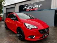 Vauxhall Corsa 1.4i ecoTEC Limited Edition Hatchback 3dr Petrol Manual Euro 6 (90 ps) in Armagh