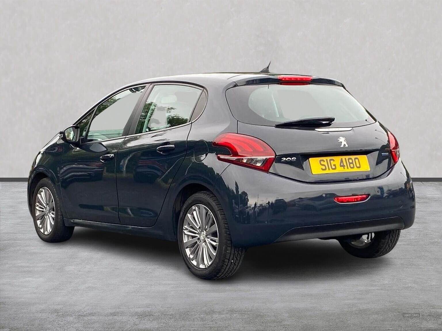 Feb 2017 Peugeot 208 1.2 Puretech 82 Active 5Dr