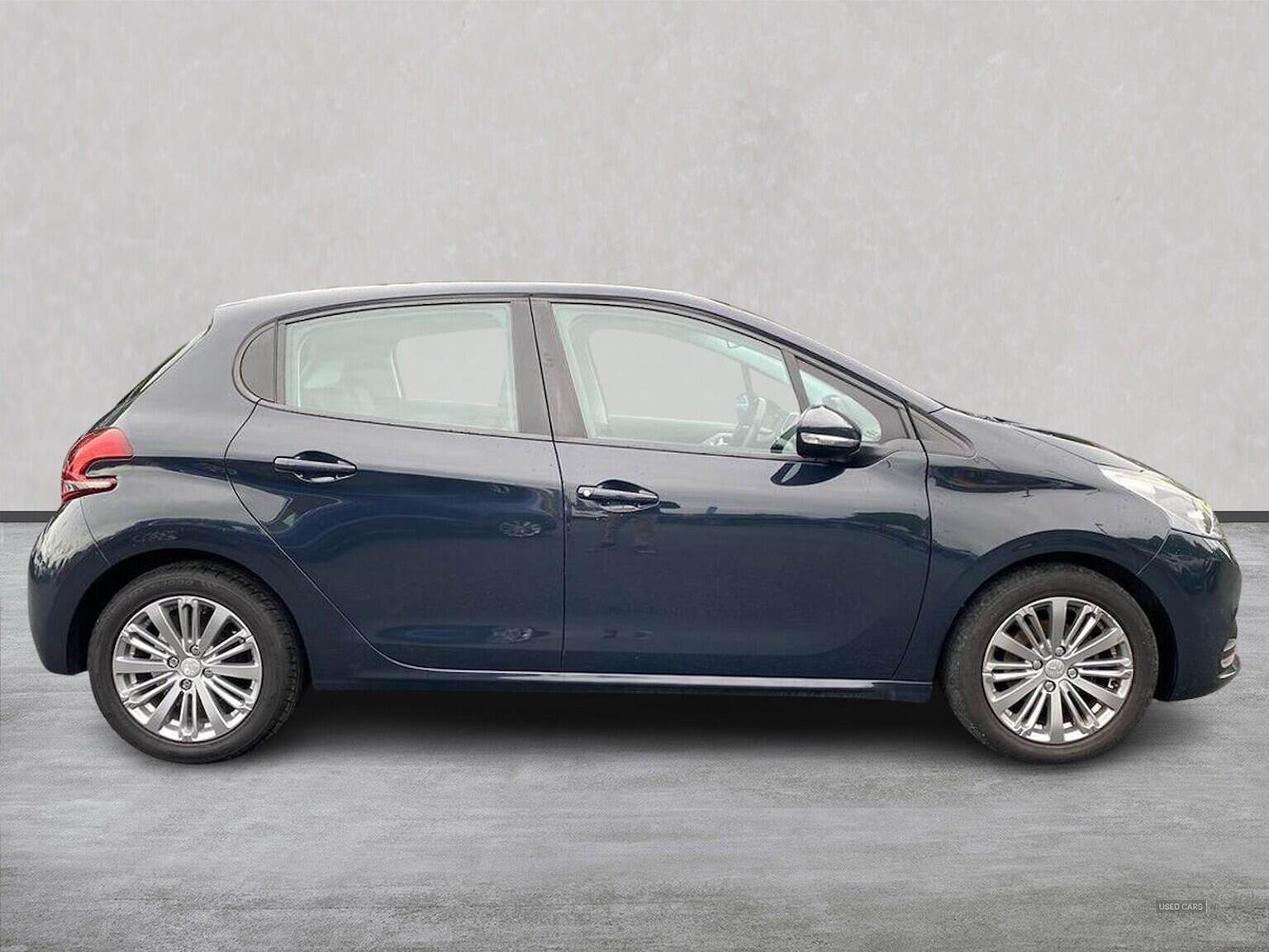 Feb 2017 Peugeot 208 1.2 Puretech 82 Active 5Dr