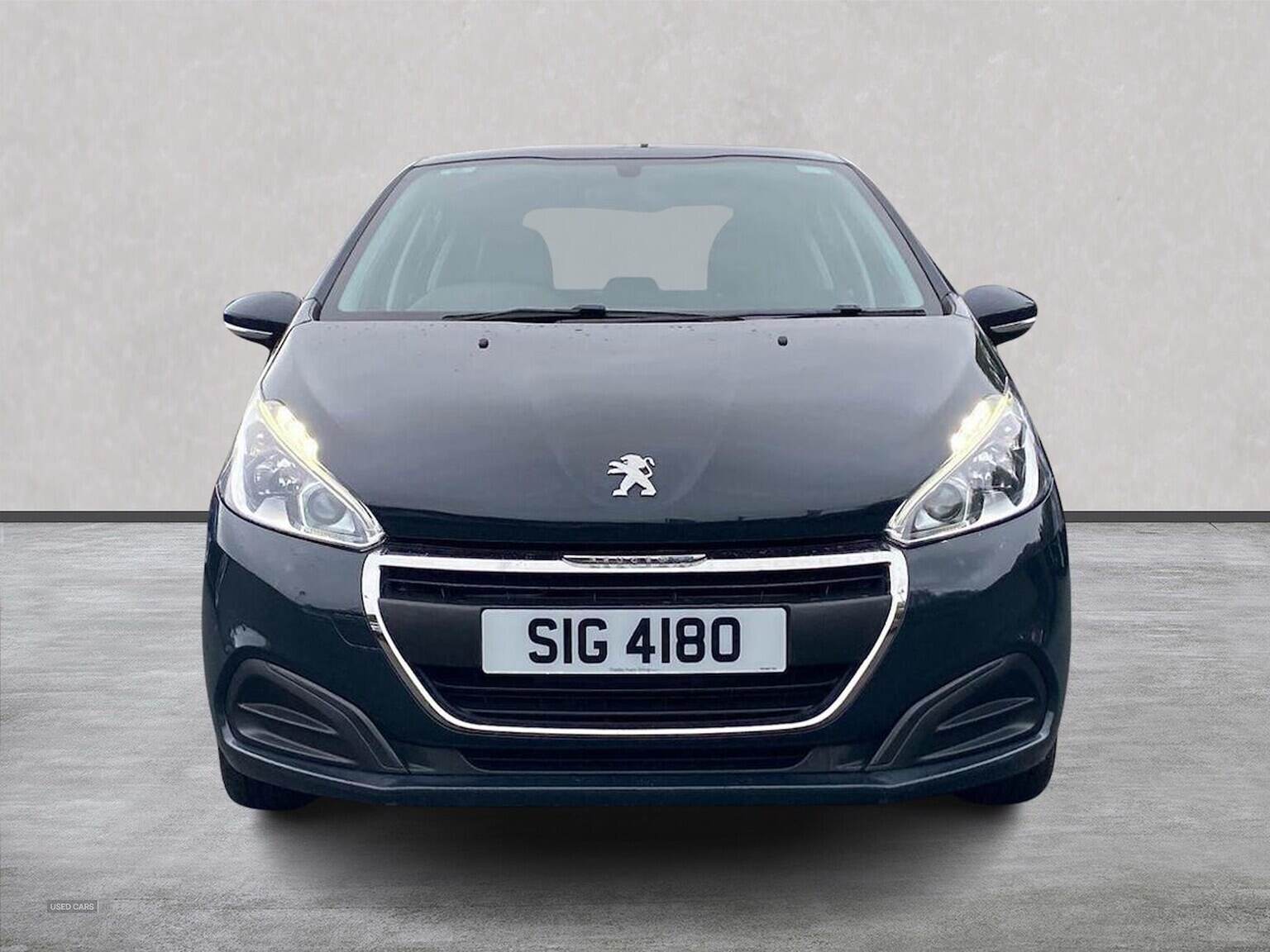 Feb 2017 Peugeot 208 1.2 Puretech 82 Active 5Dr