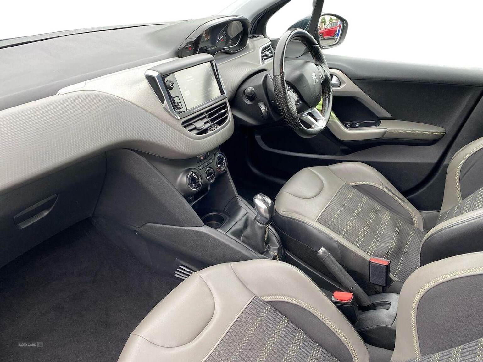 Feb 2017 Peugeot 208 1.2 Puretech 82 Active 5Dr