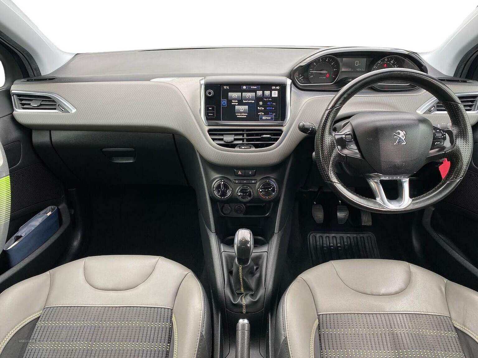 Feb 2017 Peugeot 208 1.2 Puretech 82 Active 5Dr