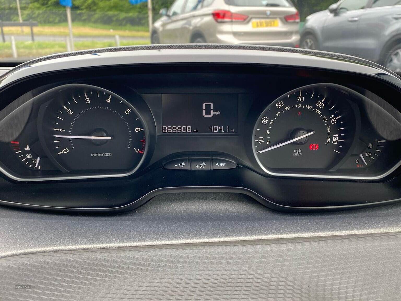 Feb 2017 Peugeot 208 1.2 Puretech 82 Active 5Dr