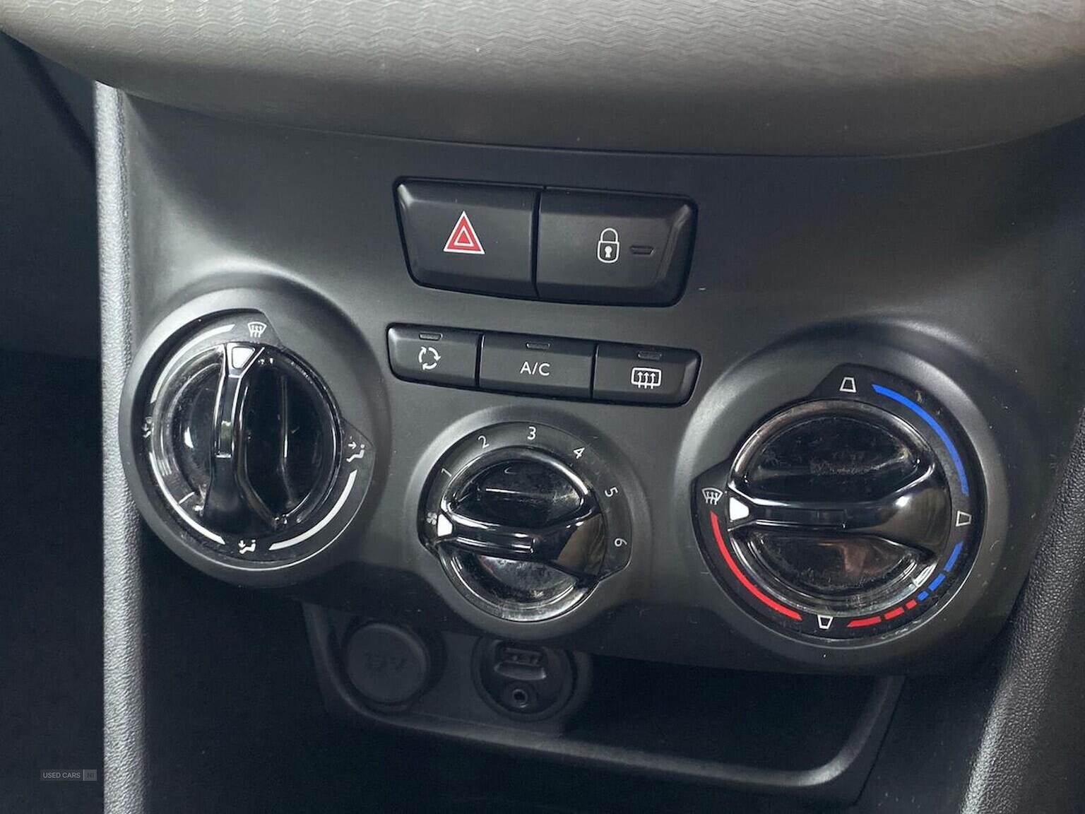 Feb 2017 Peugeot 208 1.2 Puretech 82 Active 5Dr