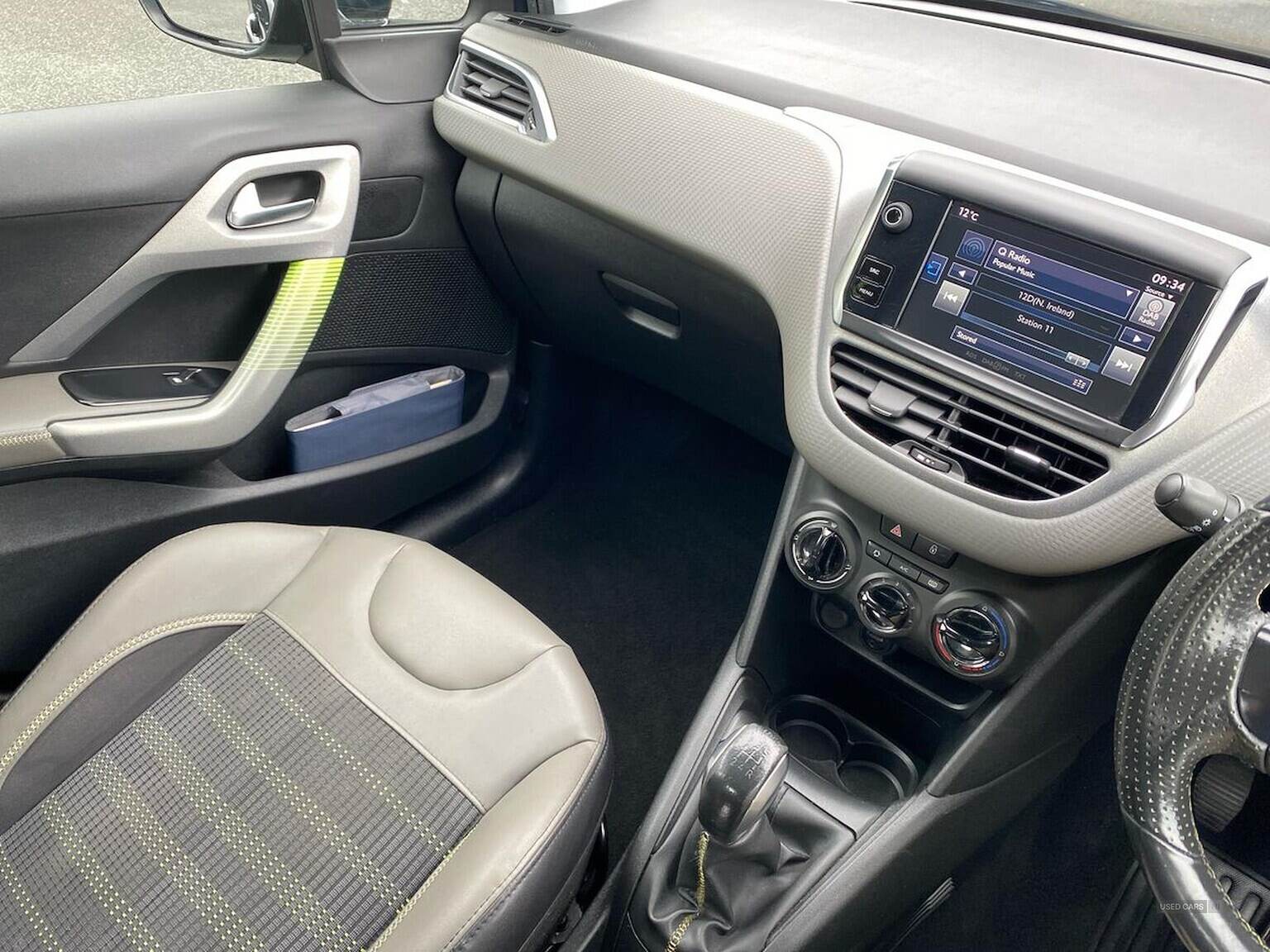 Feb 2017 Peugeot 208 1.2 Puretech 82 Active 5Dr