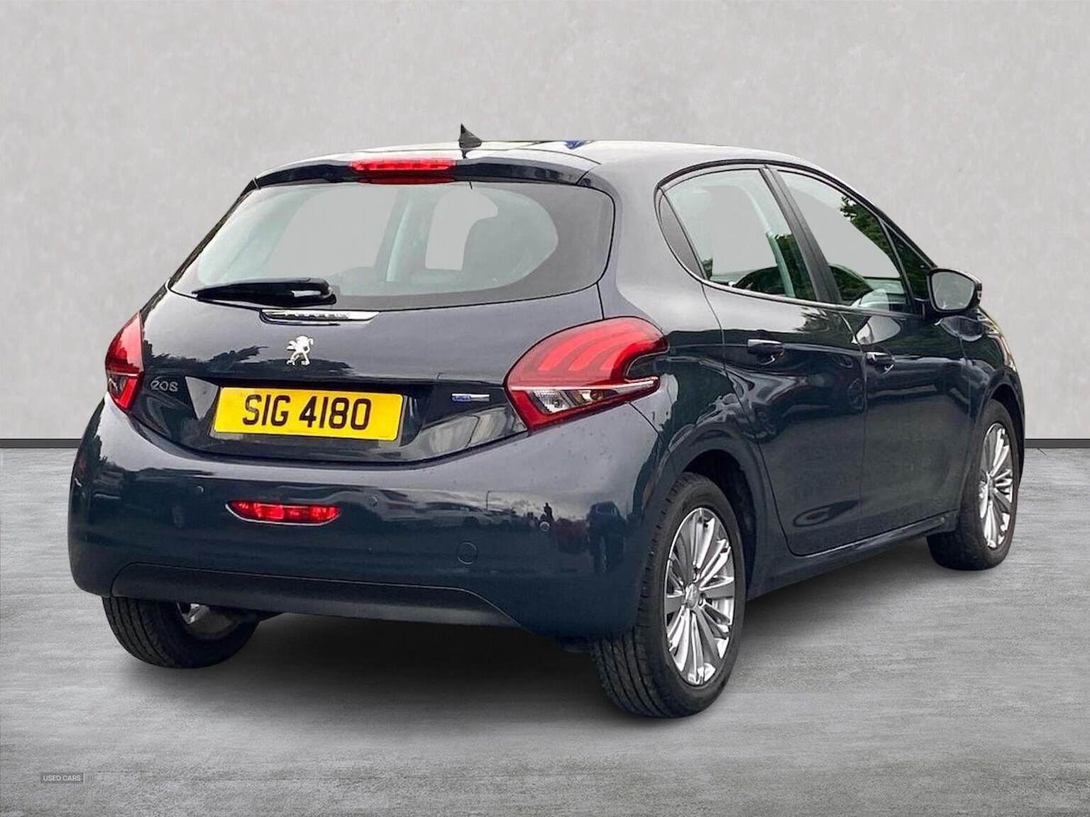 Feb 2017 Peugeot 208 1.2 Puretech 82 Active 5Dr