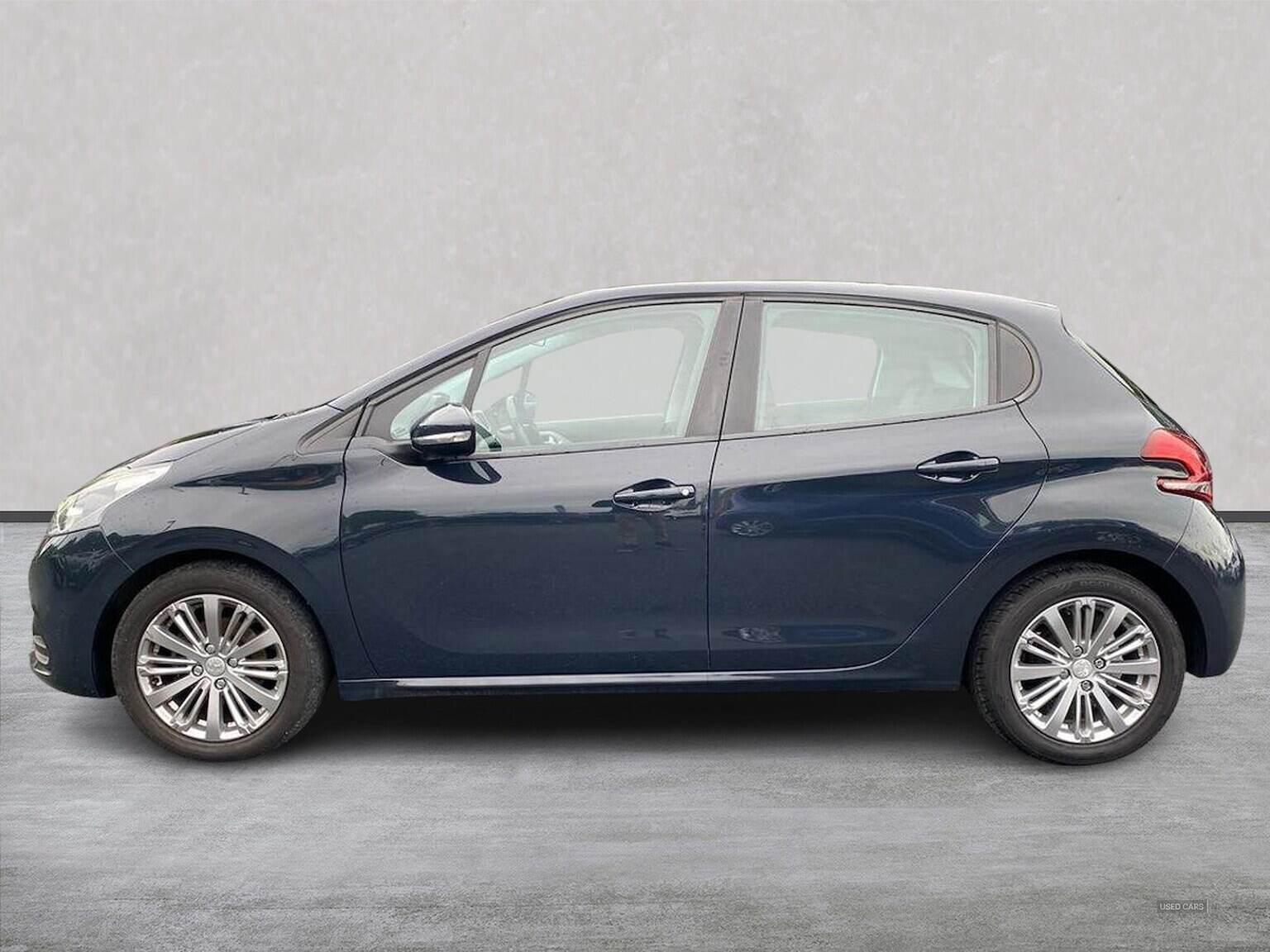 Feb 2017 Peugeot 208 1.2 Puretech 82 Active 5Dr