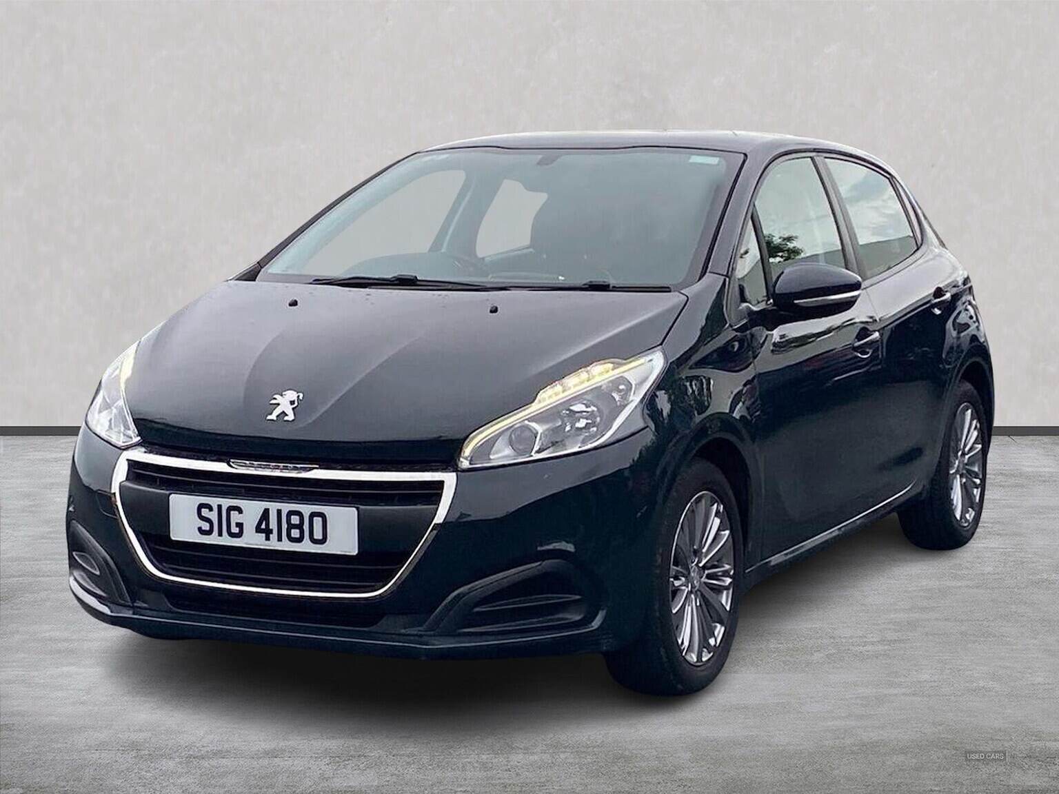 Feb 2017 Peugeot 208 1.2 Puretech 82 Active 5Dr