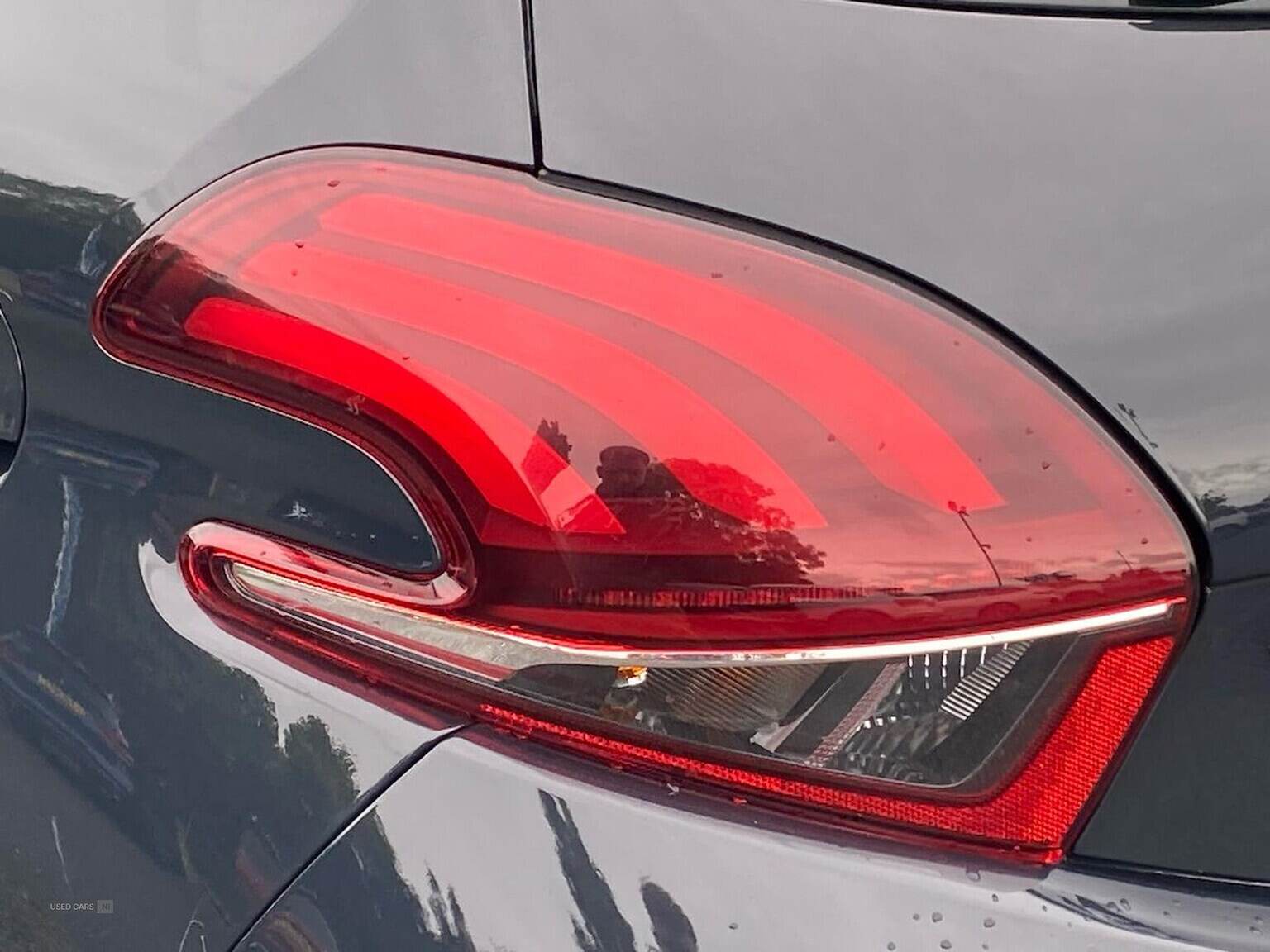 Feb 2017 Peugeot 208 1.2 Puretech 82 Active 5Dr