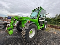 Merlo TF38.7 in Derry / Londonderry