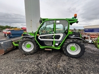 Merlo TF30.9 in Derry / Londonderry