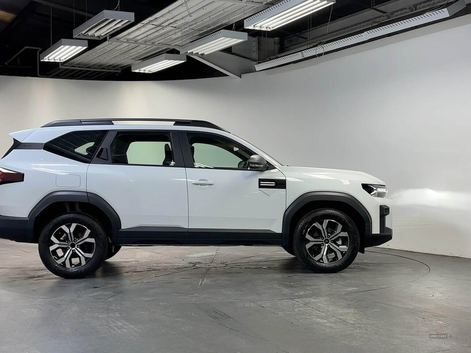 2025 Dacia BIGSTER 1.8 Hybrid 155 Expression 5Dr Auto